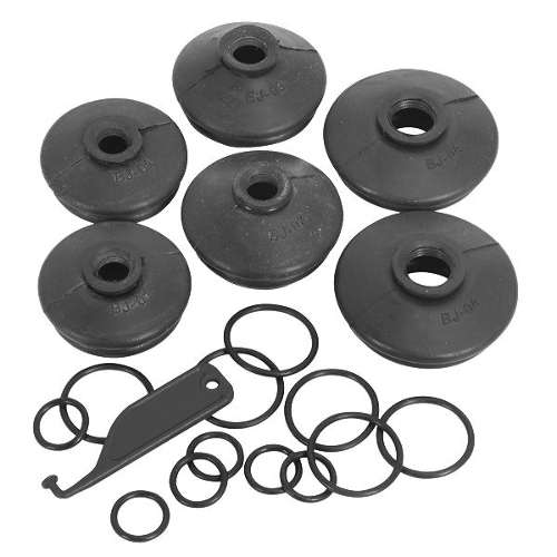 Ball Joint Dust Covers - Car Pack of 6 Assorted