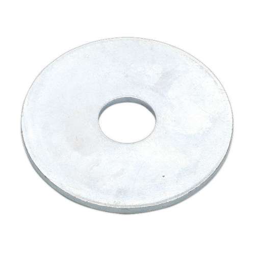 Repair Washer M10 x 38mm Zinc Plated Pack of 50