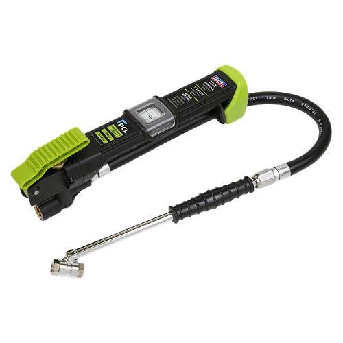 Twin Push-On Connector Tyre Inflator Airlite Eco