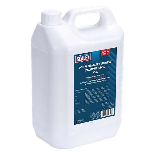 Screw Compressor Oil 5L