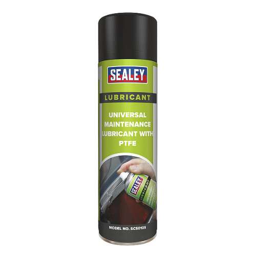 Universal Maintenance Lubricant with PTFE 500ml