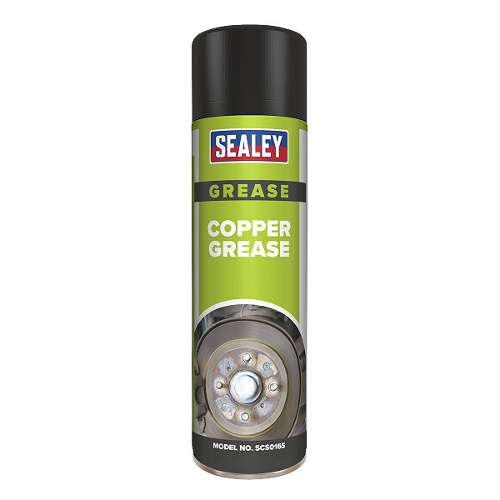 Copper Grease Lubricant 500ml