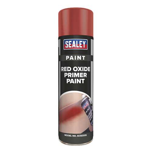 Red Oxide Primer Paint 500ml