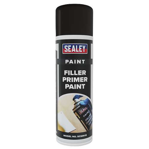 Filler Primer Paint 500ml - Pack of 6