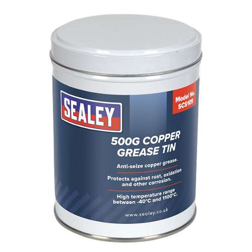 Copper Grease 500g Tin