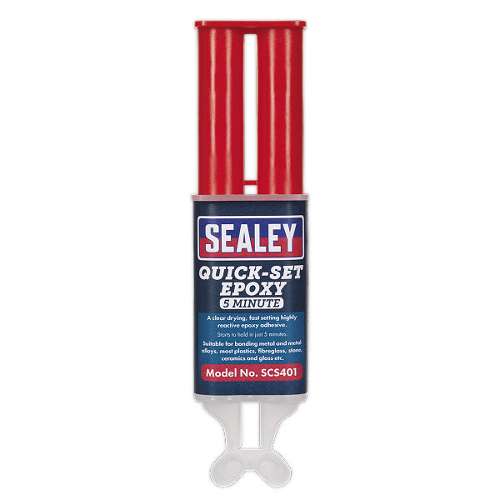 Quick-Set 5 Minute Epoxy Adhesive 25ml