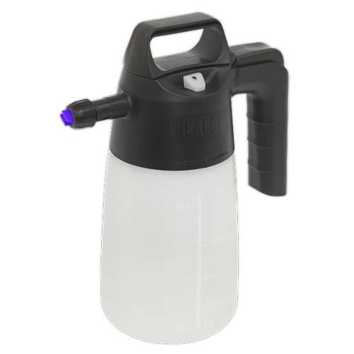 Premier Industrial Disinfectant/Foam Pressure Sprayer