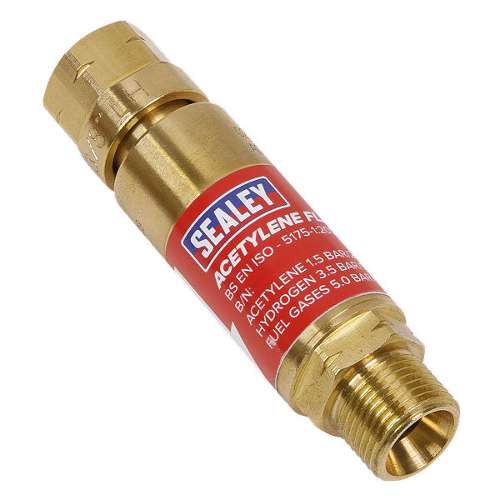 Flash Back Arrestor Acetylene