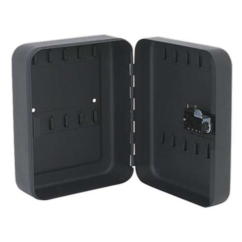 Key Cabinet 20 Key Tumbler Lock