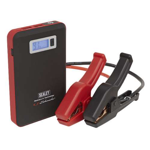 Schumacher® Jump Starter Power Pack Lithium-ion 600A