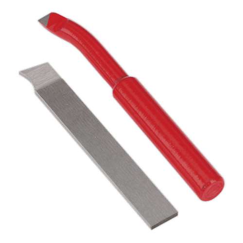 Parting Tool & Bore Cutter Set 2pc