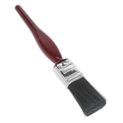 Pure Bristle Paint Brush 25mm Pack of 10