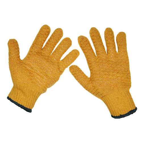 Anti-Slip Handling Gloves (X-Large) - Pack of 12 Pairs