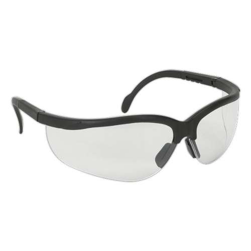 Adjustable Arm Safety Spectacles