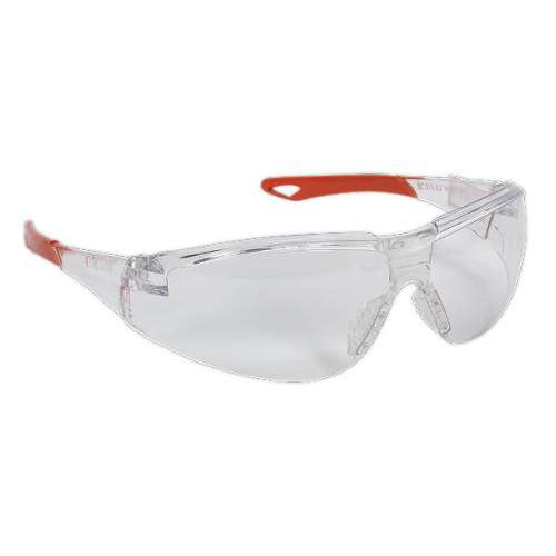 Safety Spectacles - Clear Lens