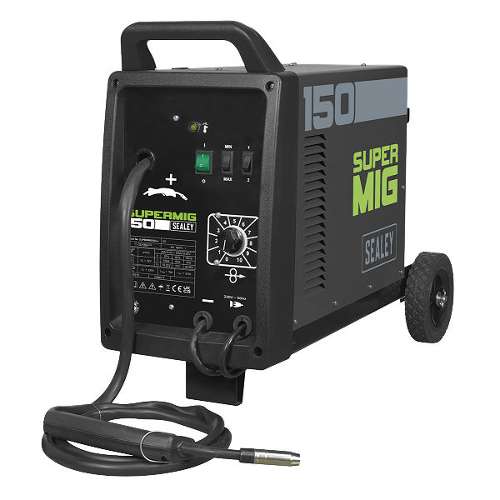 Professional MIG Welder 150A 230V