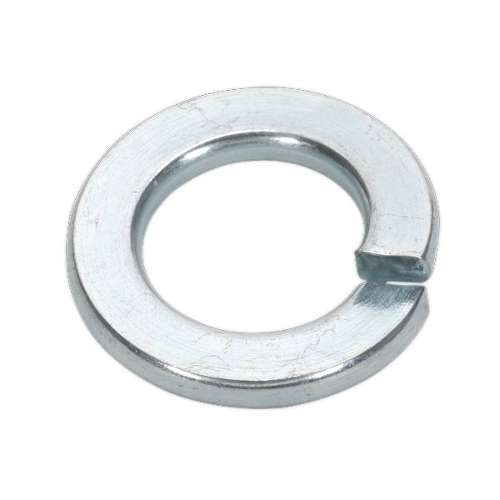 Spring Washer DIN 127B M10 Zinc Pack of 50
