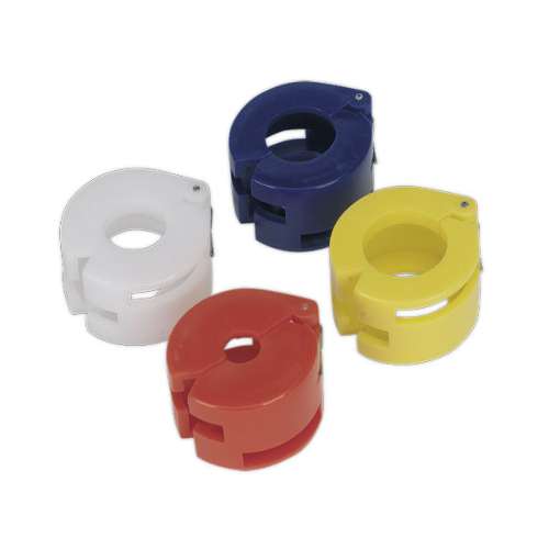 Air Conditioning Spring Lock Coupling Tool Set 4pc
