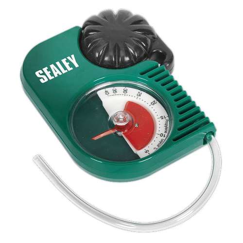 Propylene Glycol Antifreeze Tester Twin-Rotor