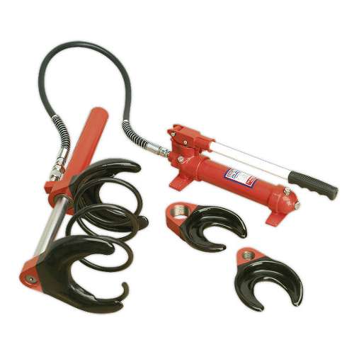Hydraulic Coil Spring Compressor 1000kg