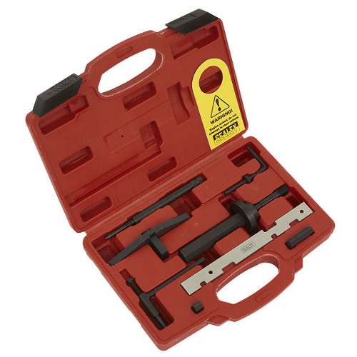 Diesel Engine Timing Tool /Timing Chain/Pump Remove-Install Kit - for Ford 1.8D - Belt/Chain Drive