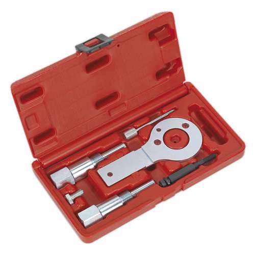 Diesel Engine Timing Tool Kit - for GM, Saab 1.9D CDTi/TiD/TTiD, 2.0D CDTi - Belt Drive