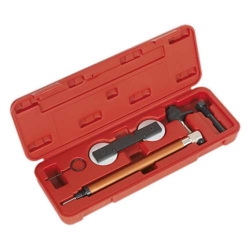 Petrol Engine Timing Tool Kit - VAG 1.2, 1.4 TFSi/1.4, 1.6 FSi - Chain Drive