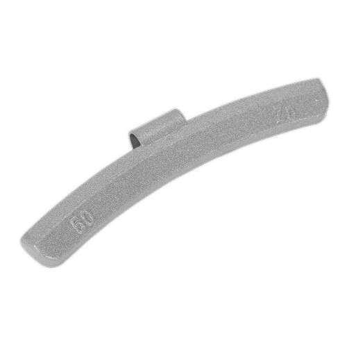 Wheel Weight 50g Hammer-On Plastic Coated Zinc for Alloy Wheels Pack of 50
