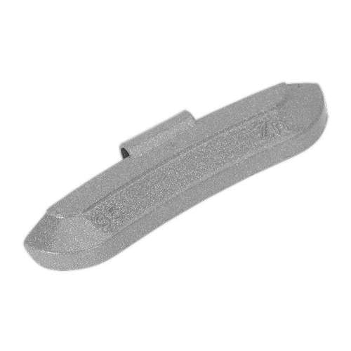 Wheel Weight 35g Hammer-On Zinc for Steel Wheels Pack of 50