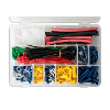 Gunson Electrical Connector Kit - 338pc