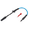 Gunson Spark Plug Extension Leads With Spark Tester