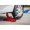 Trolley Jack 2 Tonne Short Chassis with Storage Case