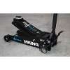 AFF Viking 3.5-Ton Super Duty Floor Jack – Professional Hydraulic Lift With Lightning Fast Pump
