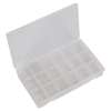 Assortment Box with 12 Removable Dividers