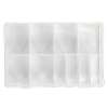 Assortment Box with 8 Removable Dividers