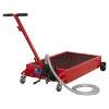 Low Level Oil Drainer 64L with Pump