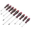 Hammer-Thru Screwdriver Set 9pc