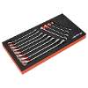 Combination Spanner Set 12pc