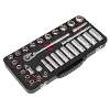 Socket Set 3/8"Sq Drive 32pc - Premier Platinum Series