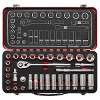 Socket Set 3/8"Sq Drive 32pc - Premier Platinum Series