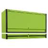 Top Hutch & 2 Drawer Riser 1549mm