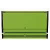 Top Hutch & 2 Drawer Riser 1549mm