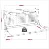 Wall Mounted Foldable Workbench 1100mm