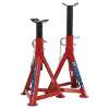 Axle Stands (Pair) 2.5 Tonne Capacity per Stand