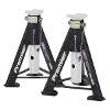 Axle Stands (Pair) 6 Tonne Capacity per Stand - White