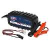 Compact Auto Smart Charger & Maintainer 2A 6/12V