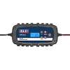 Compact Auto Smart Charger & Maintainer 6.5A 6/12V