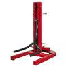 Vehicle Lift 1.5 Tonne Air/Hydraulic with Foot Pedal