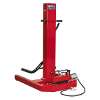 Vehicle Lift 1.5 Tonne Air/Hydraulic with Foot Pedal