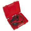 Booster Cables 16mm� x 3m 400A with Electronics Protection